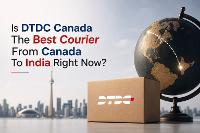 Is DTDC Canada The Best Courier From Canada To India Right Now?